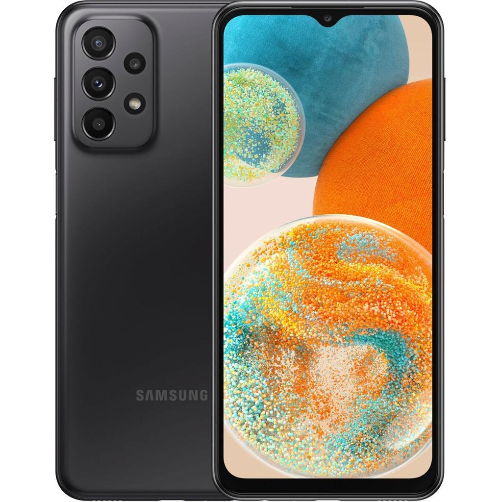 Galaxy A23 5G 64GB - Black - Unlocked Reconditionné - Samsung refurbished available on Backmarket