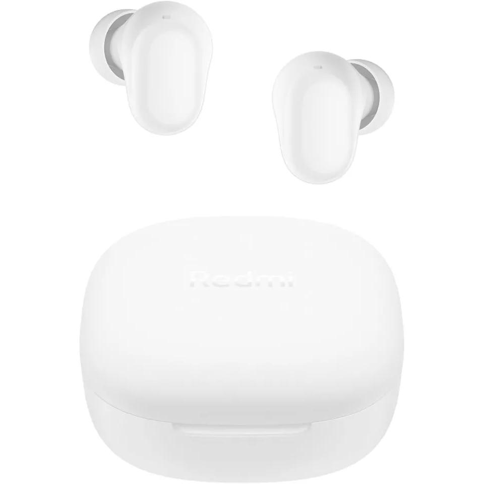 Xiaomi Redmi Buds 6 Play Earbud Noise-Cancelling Bluetooth Earphones - White Reconditionné - Xiaomi refurbished available on Backmarket