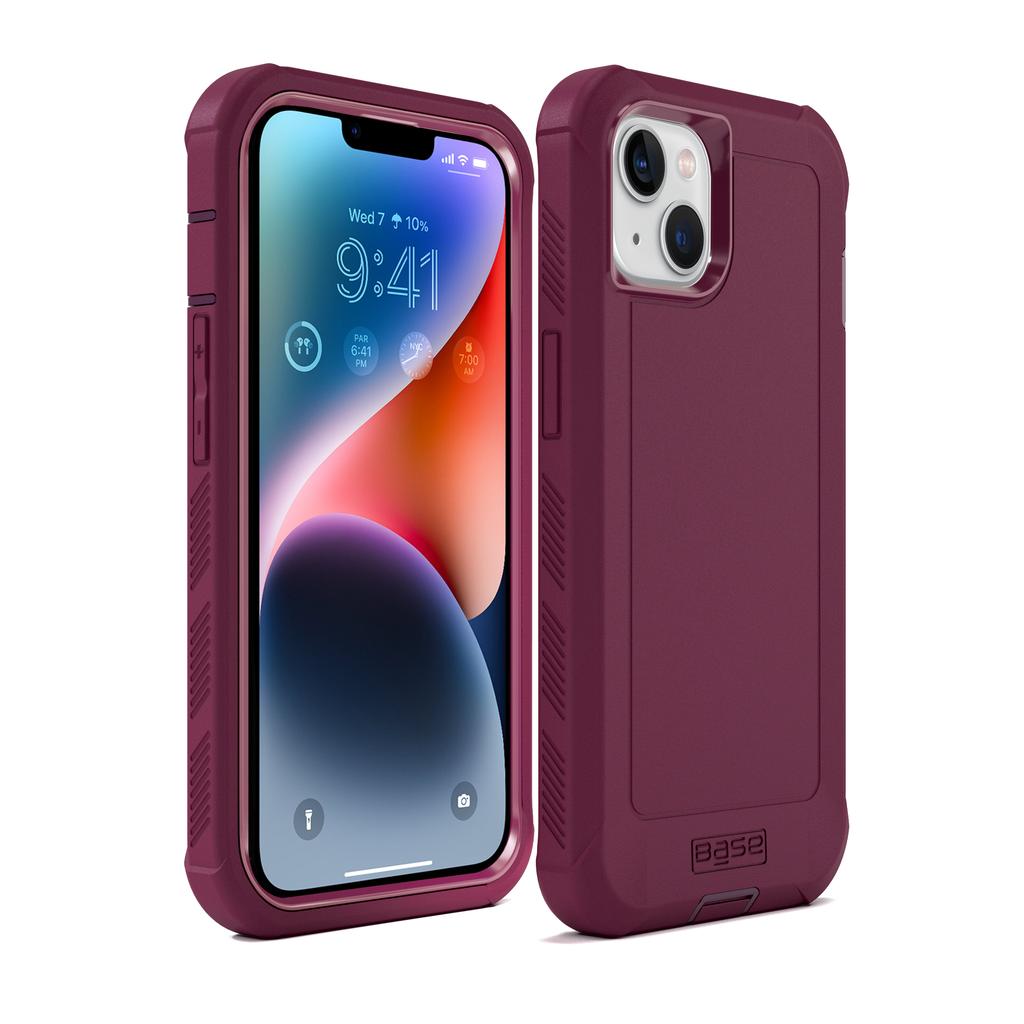 iPhone 14 case - TPU - Magenta Refurbished - N/A refurbished available on Backmarket