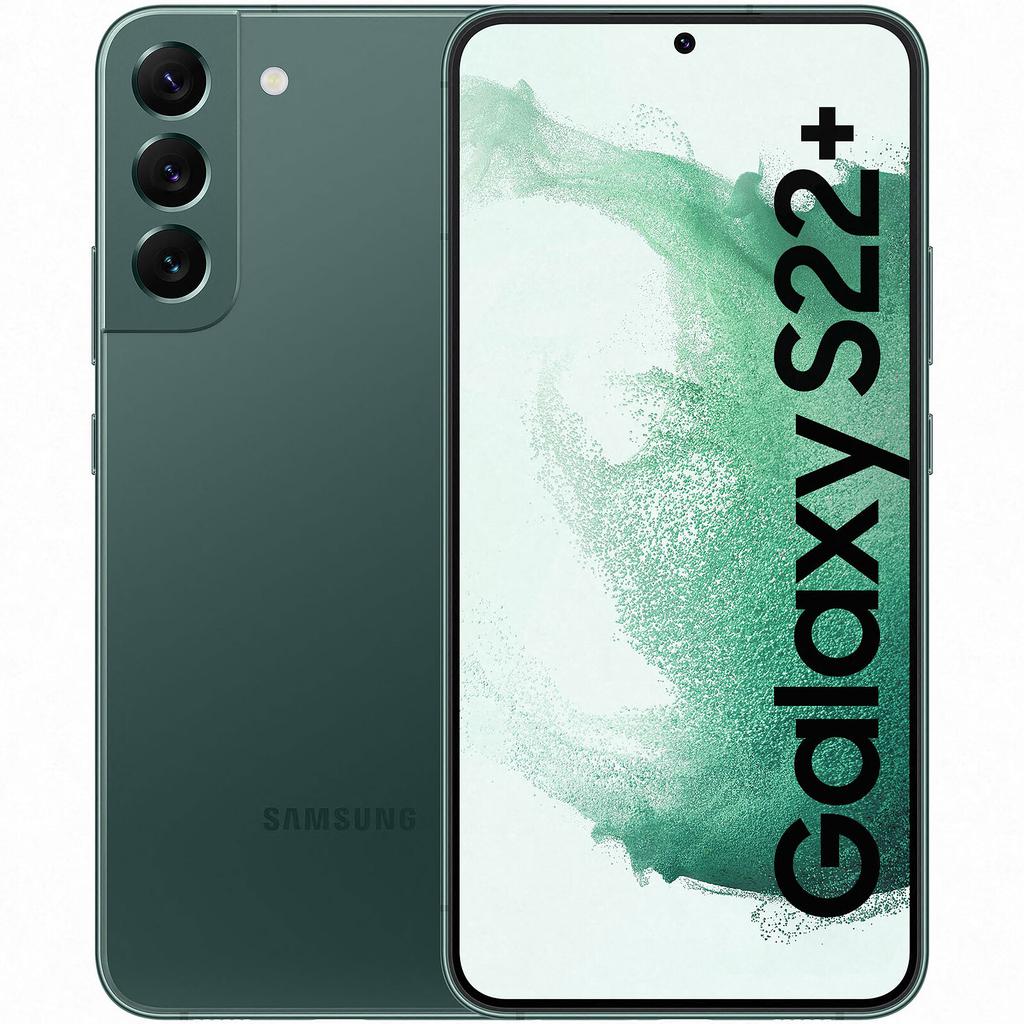 Galaxy S22+ 5G 128GB - Green - Unlocked Refurbished - Samsung refurbished available on Backmarket
