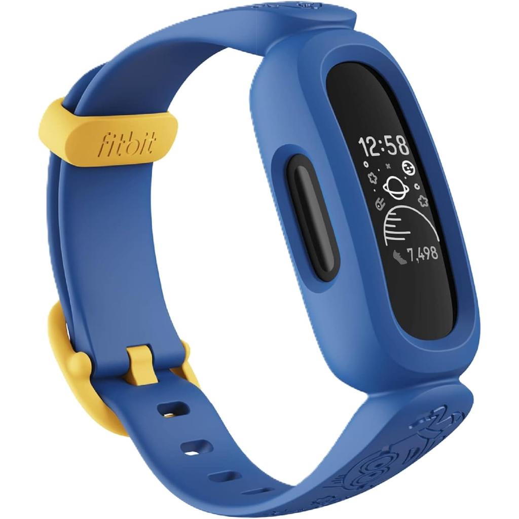 Smart Watch Fitbit Fitness Tracker - Blue Reconditionné - Fitbit refurbished available on Backmarket