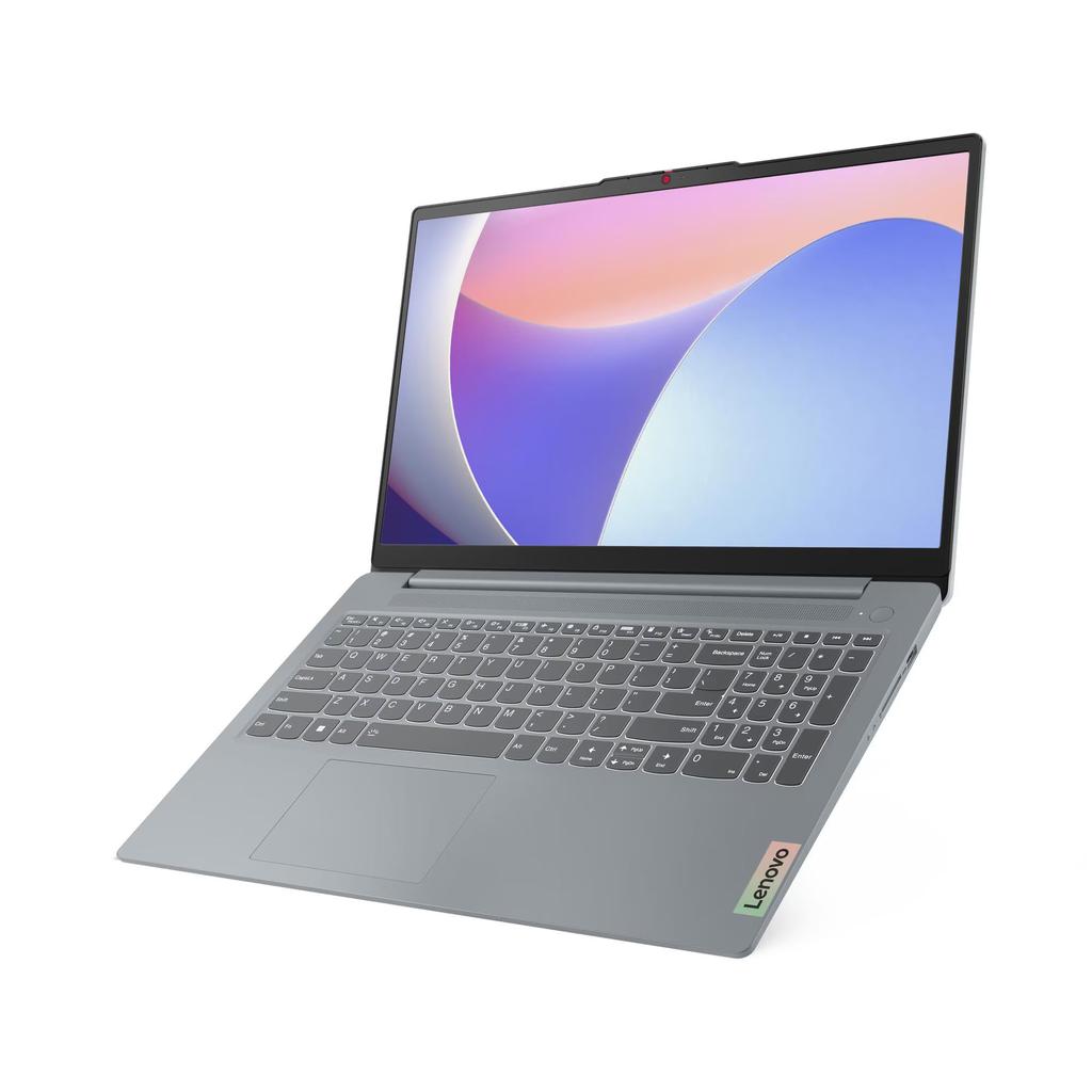 Lenovo Ideapad Slim 3 15Iru8 15-inch (2023) - Core i3 - Gen 13 (U) - 8 GB - SSD 256 GB Refurbished - Lenovo refurbished available on Backmarket