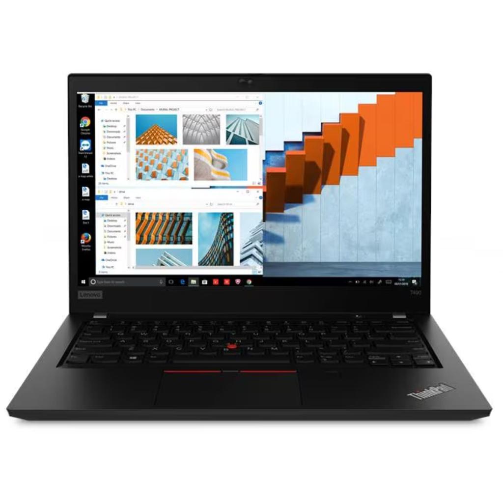 Lenovo ThinkPad T490s 14-inch (2018) - Core i7-8565U - 16 GB - SSD 512 GB Reconditionné - Lenovo refurbished available on Backmarket