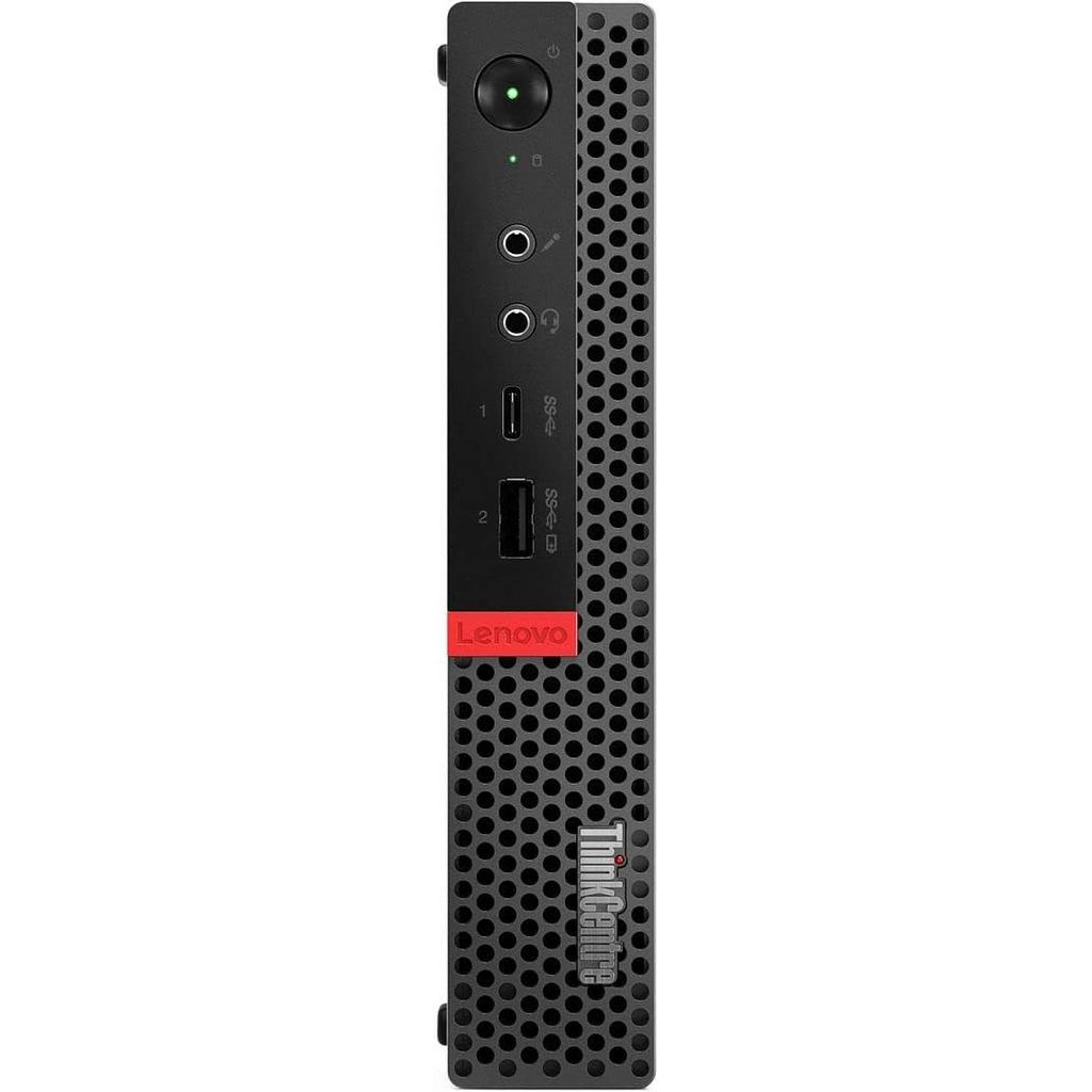 Lenovo ThinkCentre M920Q Micro Core i5 2.1 GHz - SSD 256 GB RAM 16GB Reconditionné - Lenovo refurbished available on Backmarket