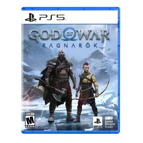 God of War Ragnarok - PlayStation 5 Refurbished - Sony refurbished available on Backmarket