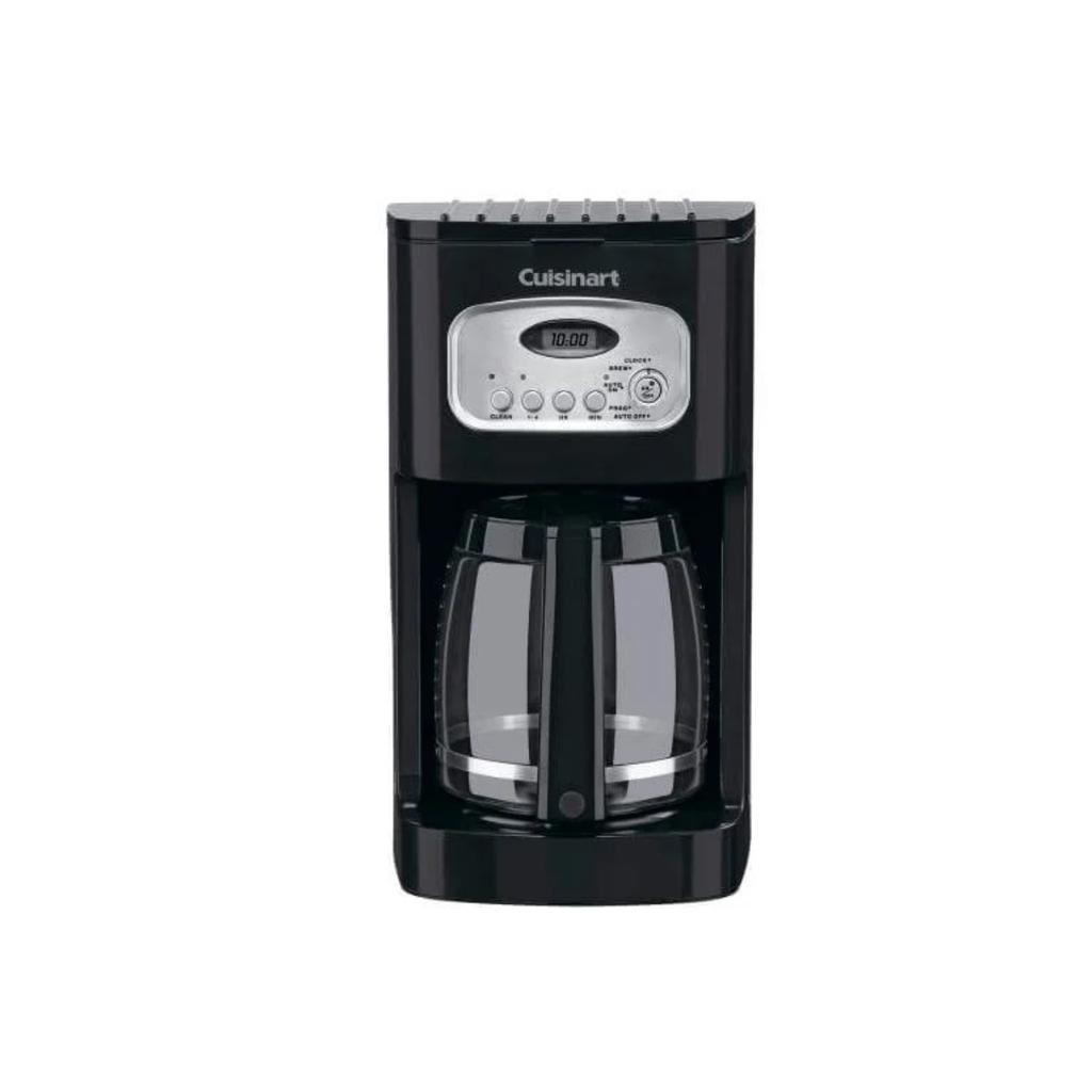 Coffee maker Nespresso compatible Cuisinart DCC-1100BKFR Reconditionné - Cuisinart refurbished available on Backmarket