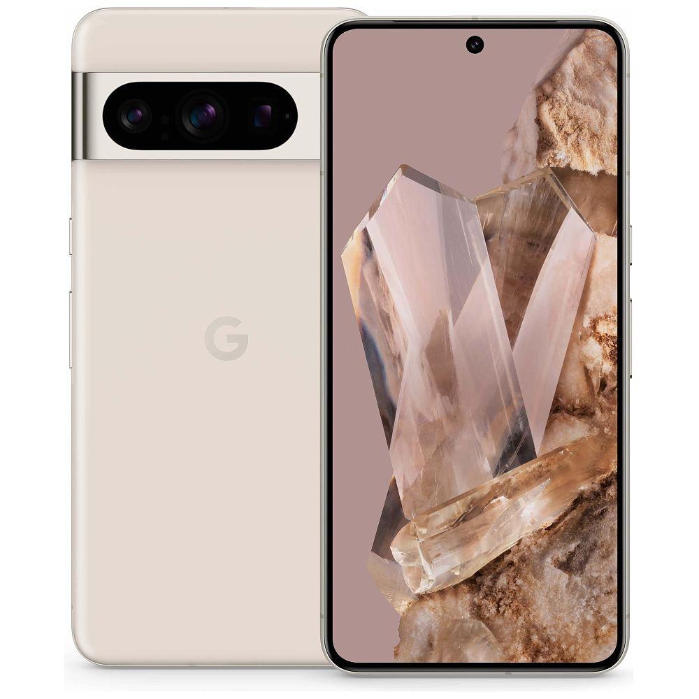 Google Pixel 8 Pro 128GB - Beige - Unlocked Refurbished - Google refurbished available on Backmarket