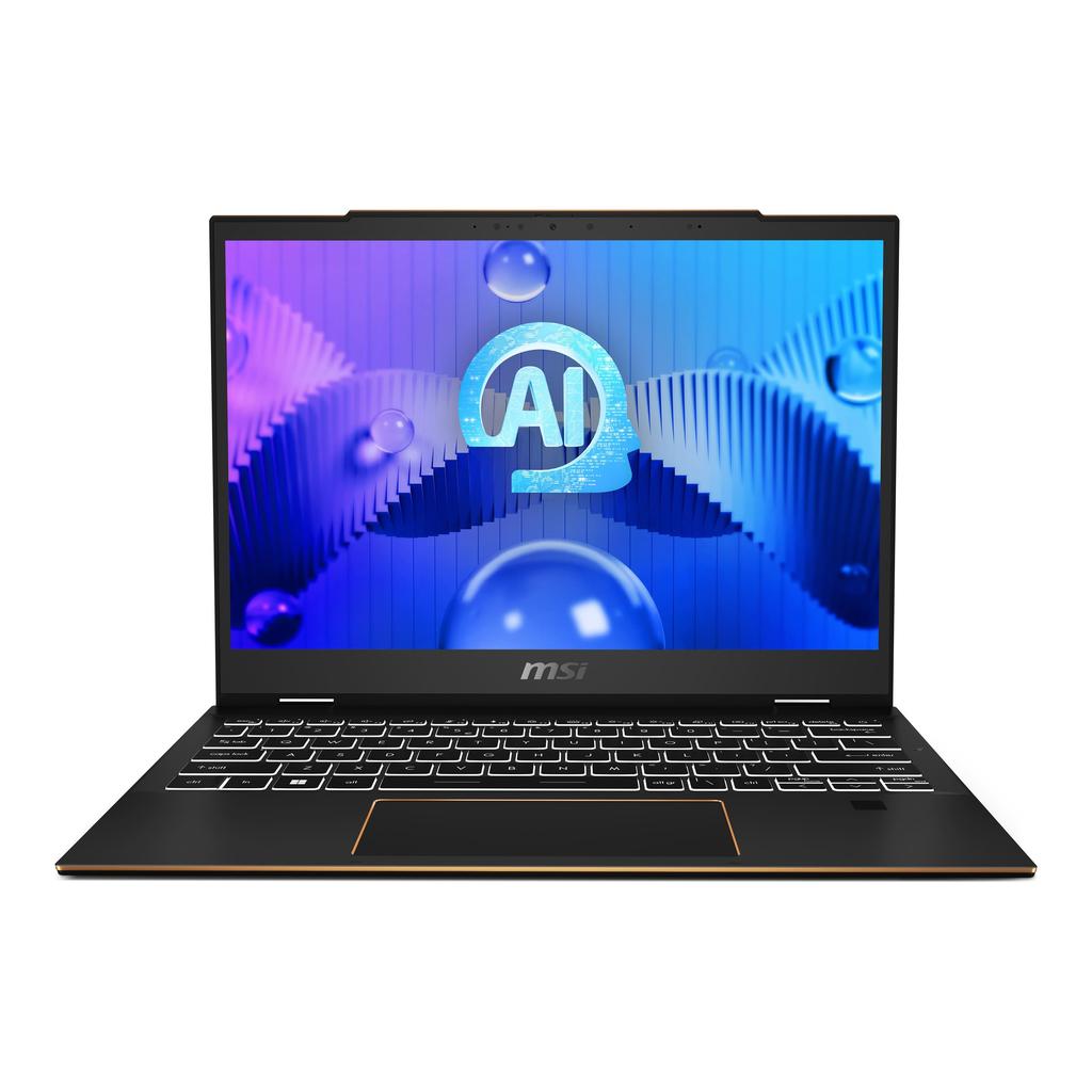 Msi Summit E13 AI Evo 13-inch (2025) - Core Ultra 7 155H - 16 GB - SSD 1 TB Refurbished - MSI (Micro-Star International) refurbished available on Backmarket