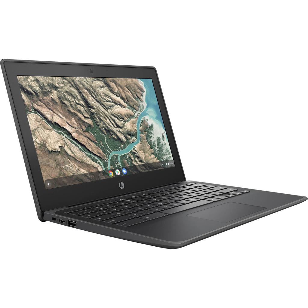 HP ChromeBook 11 G8 Celeron N4020 1.1 GHz 32 GB eMMC - 4 GB Refurbished - Hewlett-Packard (ou HP en abrégé) refurbished available on Backmarket