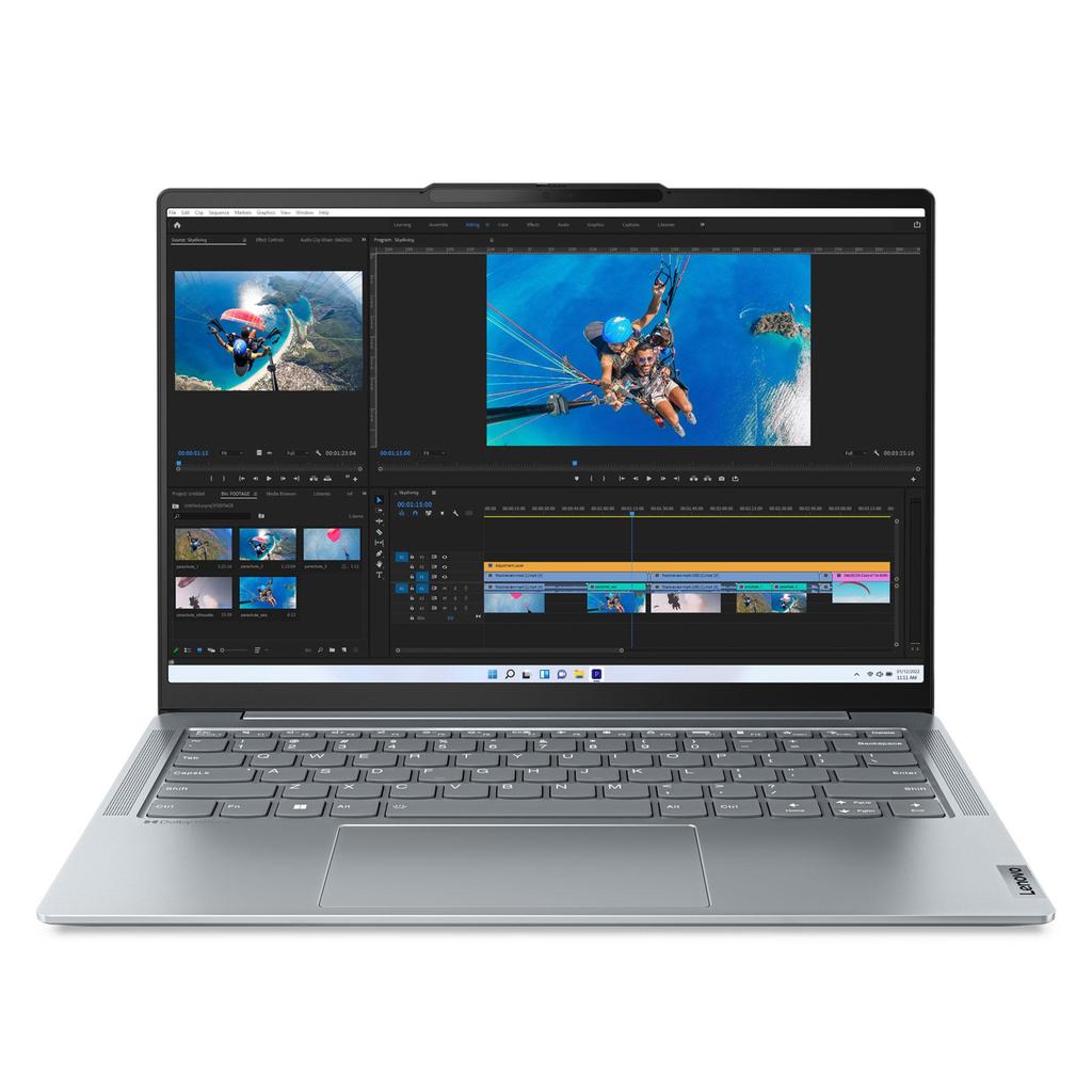 Lenovo Slim 7 14IRP8 14-inch (2023) - Core i7 - Gen 13 - 16 GB - SSD 512 GB Refurbished - Lenovo refurbished available on Backmarket