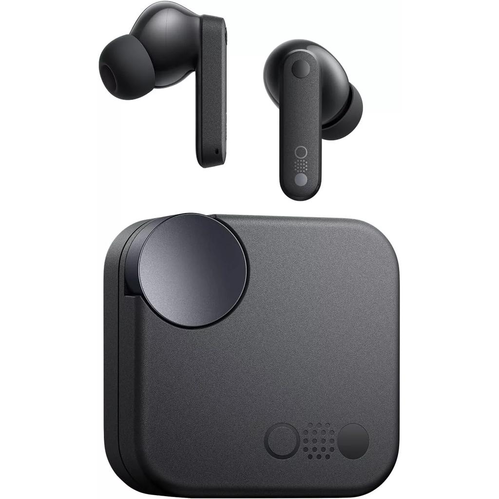 Cmf Buds Earbud Noise-Cancelling Bluetooth Earphones - Dark Grey Reconditionné - N/A (There are multiple brands with the initials CMF, without refurbished available on Backmarket