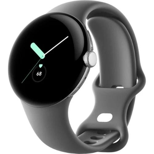 Google Smart Watch Pixel Watch 1 HR GPS - Black Reconditionné - Google refurbished available on Backmarket