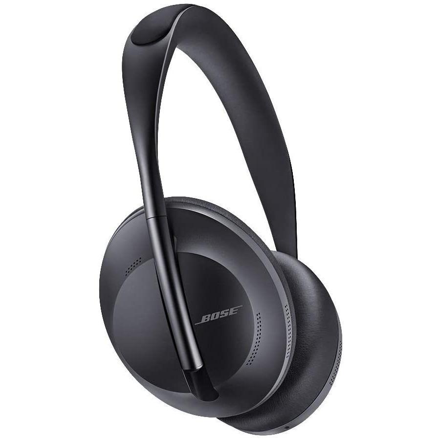 Bose 700 Noise cancelling Headphone Bluetooth with microphone - Black Refurbished - Bose refurbished available on Backmarket
