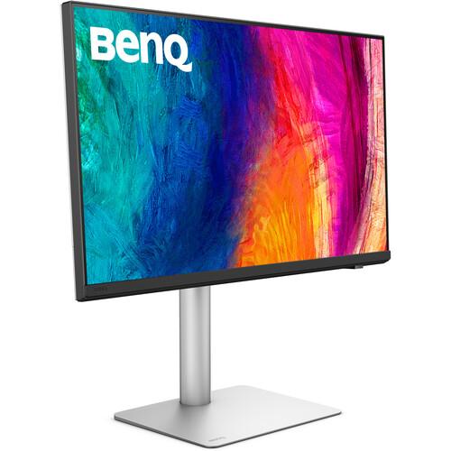 Benq 27-inch Monitor 5120 x 2880 LCD (PD2730S) Refurbished - BenQ refurbished available on Backmarket