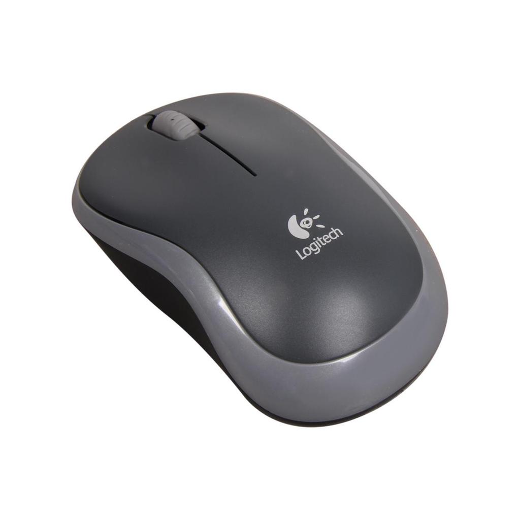 Logitech M185 Mouse Wireless Refurbished - Logitech refurbished available on Backmarket