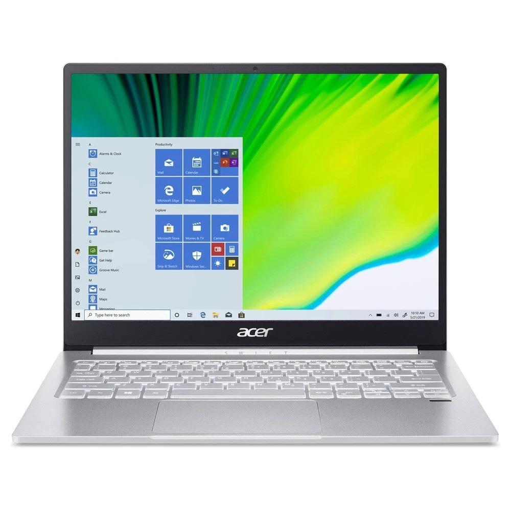 Acer Swift 5 14-inch (2020) - Core i7-1165G7 - 8 GB - SSD 512 GB Reconditionné - Acer refurbished available on Backmarket
