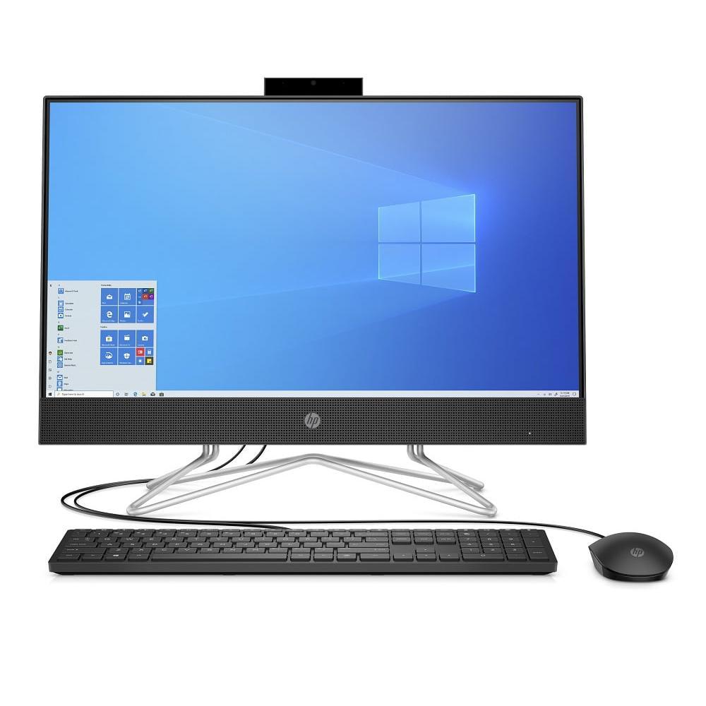 Hp 24-cb1133m 23"" - Ryzen 3 5425U - RAM 8 GB - SSD 512 GB Reconditionné - Hewlett-Packard (ou HP en abrégé) refurbished available on Backmarket