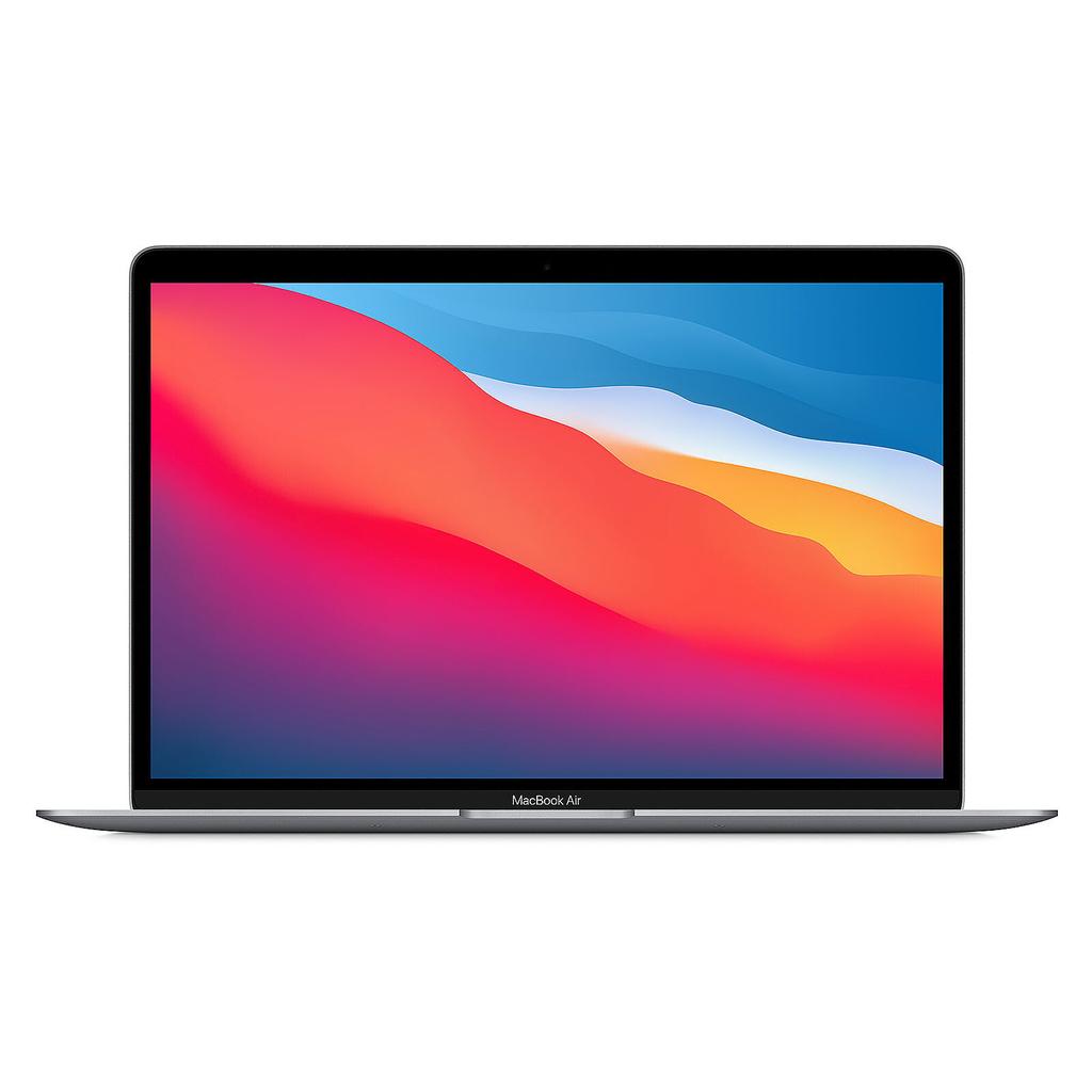 MacBook Air With sticker marks (2020) 13-inch - Apple M1 8-core and 8-core GPU - 8GB RAM - SSD 512GB - Standard display Refurbished - Apple refurbished available on Backmarket