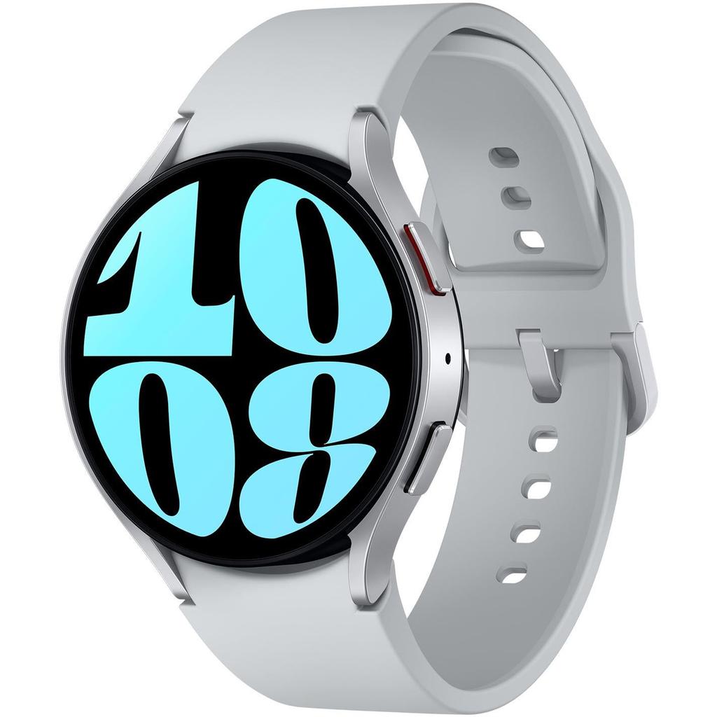 Samsung Galaxy Watch6 Bluetooth + Cellular 44 mm - Gray Reconditionné - Samsung refurbished available on Backmarket