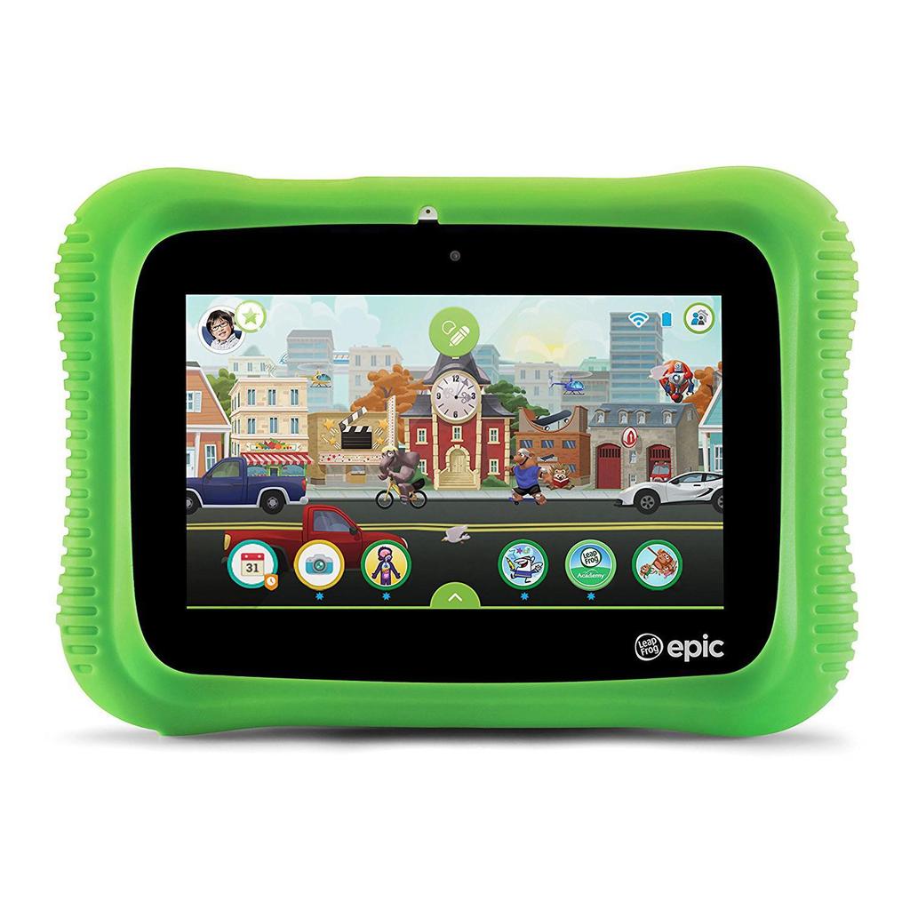 Leapfrog Epic Academy Edition Kids tablet Refurbished - LeapFrog refurbished available on Backmarket
