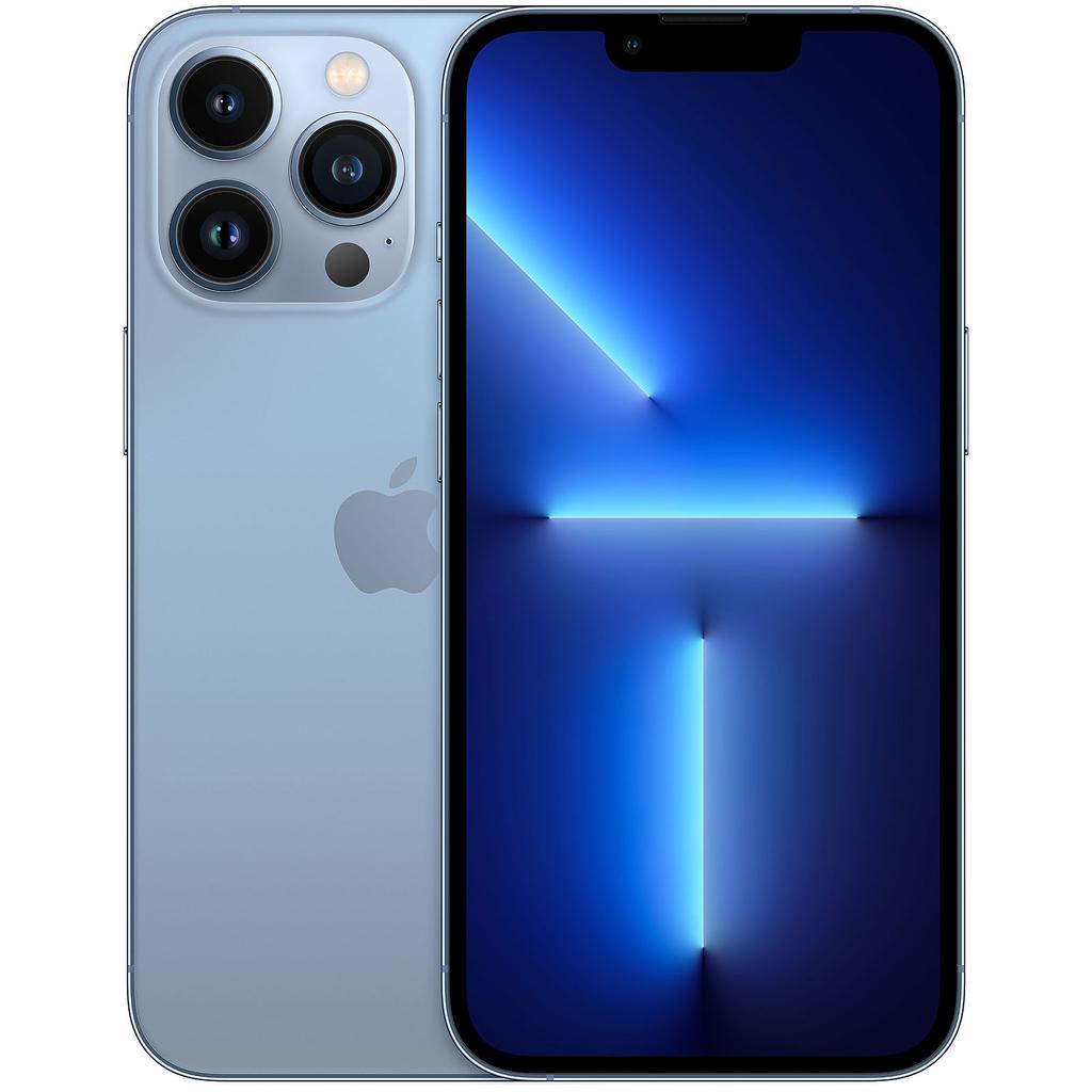 iPhone 13 Pro 128GB - Sierra Blue - Unlocked Refurbished - Apple refurbished available on Backmarket