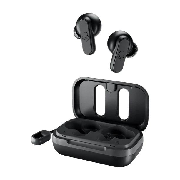 Skullcandy Dime XT 2 Earbud Bluetooth Earphones - Black Reconditionné - Skullcandy refurbished available on Backmarket