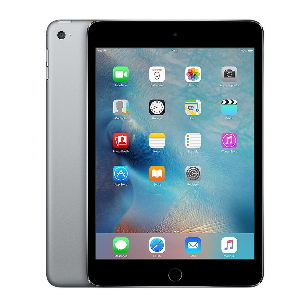 iPad mini 7.9-inches (2015) 4th gen 32 GB - Wi-Fi - Space Gray