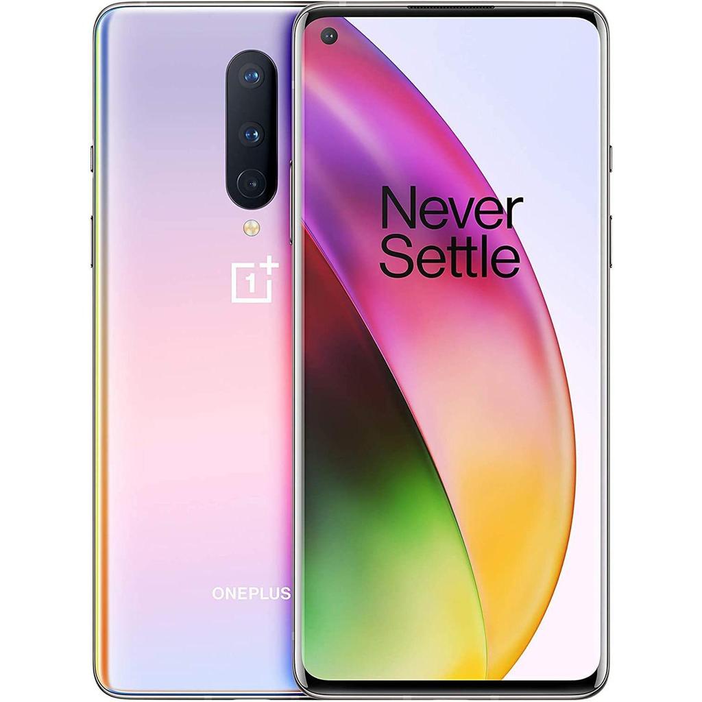 OnePlus 8 128GB - Purple - Unlocked Reconditionné - OnePlus refurbished available on Backmarket