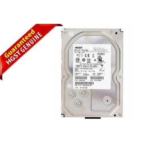 Buy HGST Ultrastar HUS724030ALS640 3TB SAS Hard Disk Drive Refurbished - $51.39 HGST Ultrastar HUS724030ALS640 3TB SAS Hard Disk Drive Refurbished - HGST (a subsidiary of Western Digital) refurbished available on Backmarket