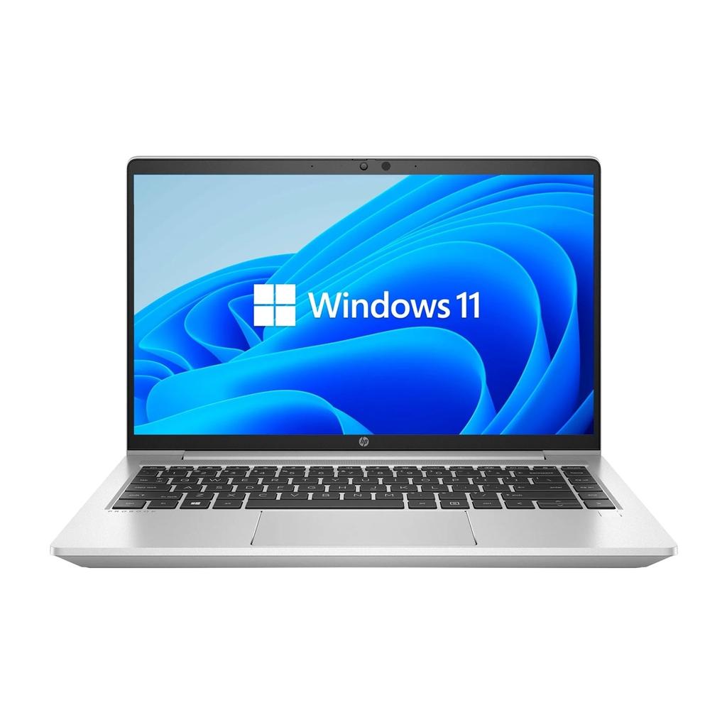 Hp ProBook 640 G8 14-inch (2021) - Core i7-1185G7 - 32 GB - SSD 256 GB Reconditionné - Hewlett-Packard (ou HP en abrégé) refurbished available on Backmarket