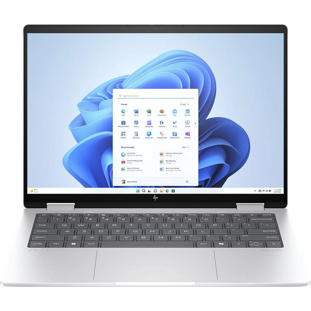HP ChromeBook X360 N100 3.4 GHz 64 GB SSD - 4 GB Reconditionné - Hewlett-Packard (ou HP en abrégé) refurbished available on Backmarket