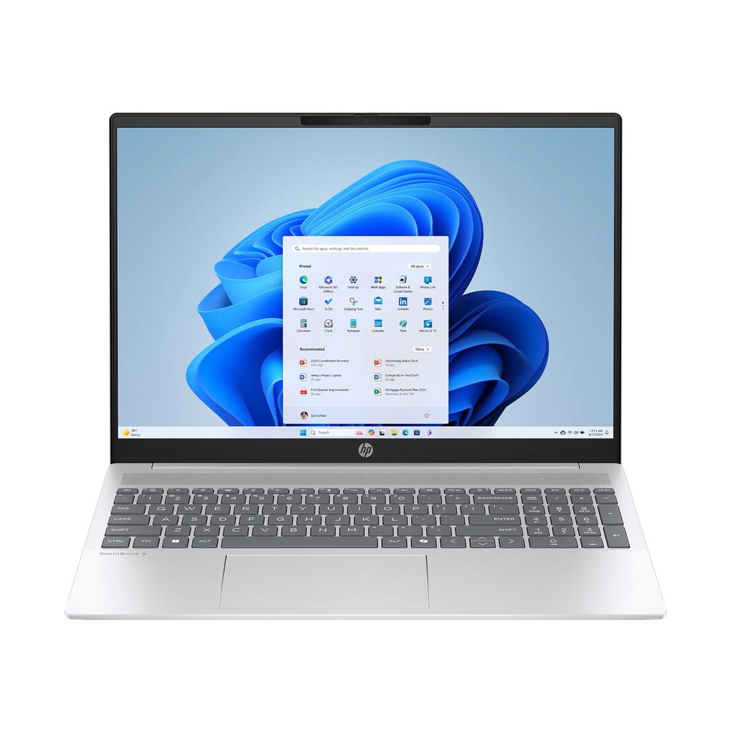 Hp OmniBook 5 16-inch (2020) - Core Ultra 7 255U - 16 GB - SSD 1 TB Reconditionné - Hewlett-Packard (ou HP en abrégé) refurbished available on Backmarket
