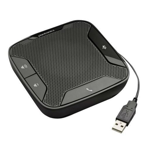 Plantronics Calisto P610-R Bluetooth speakers - Black Reconditionné - Plantronics refurbished available on Backmarket