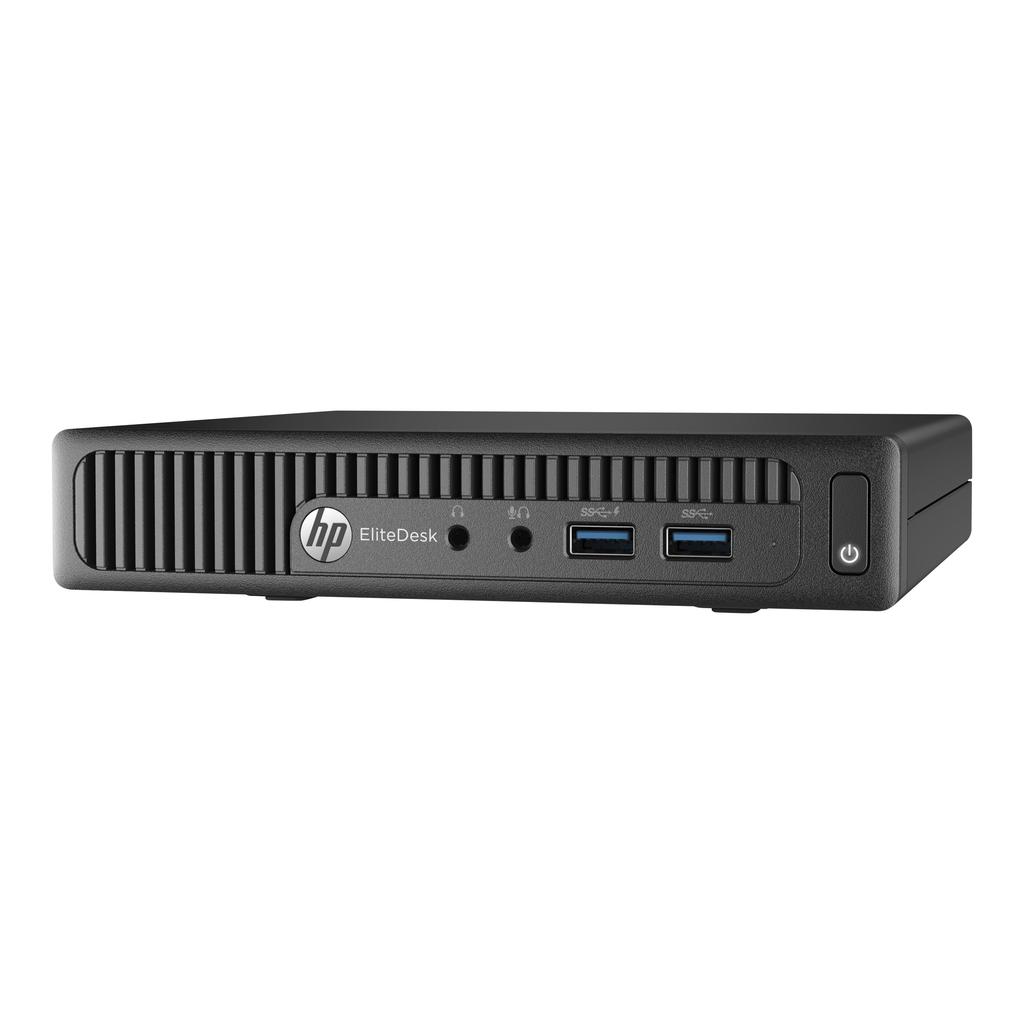 HP EliteDesk 705 G2 PRO A12 2.1 GHz - SSD 128 GB RAM 8GB Refurbished - Hewlett-Packard (ou HP en abrégé) refurbished available on Backmarket