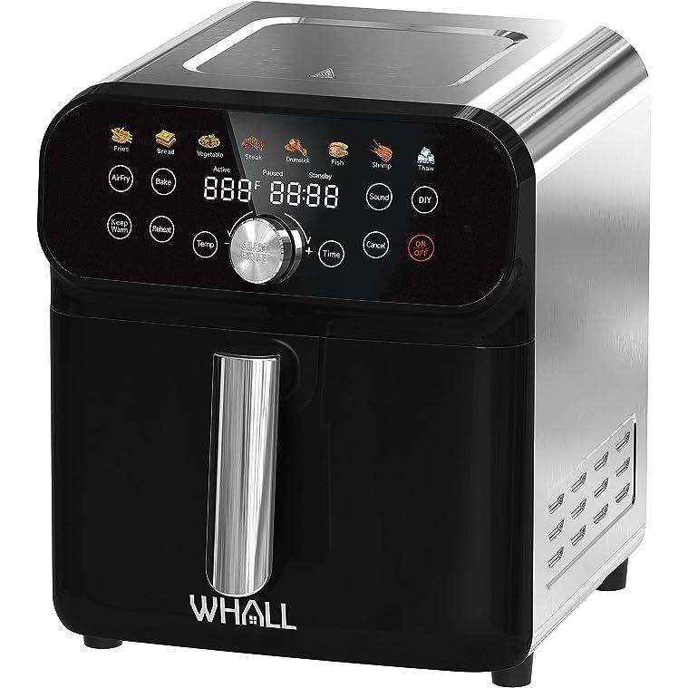Whall Fryer Air Fryer 5.8QT Ove Refurbished - N/A refurbished available on Backmarket