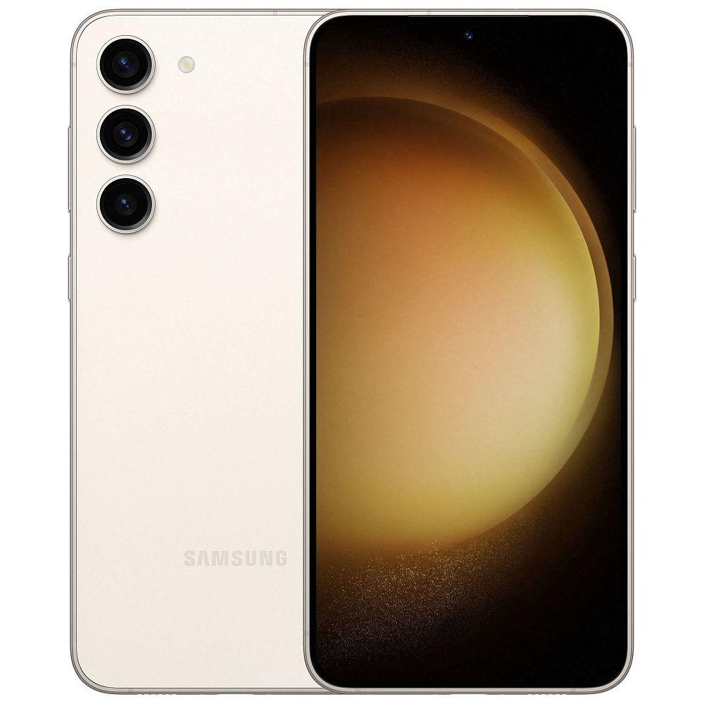 Galaxy S23+ 512GB - Beige - Unlocked Refurbished - Samsung refurbished available on Backmarket
