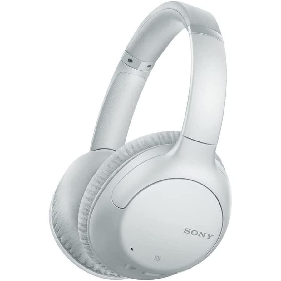 Sony WHCH710N/W Noise cancelling Headphone Bluetooth - White Refurbished - Sony refurbished available on Backmarket