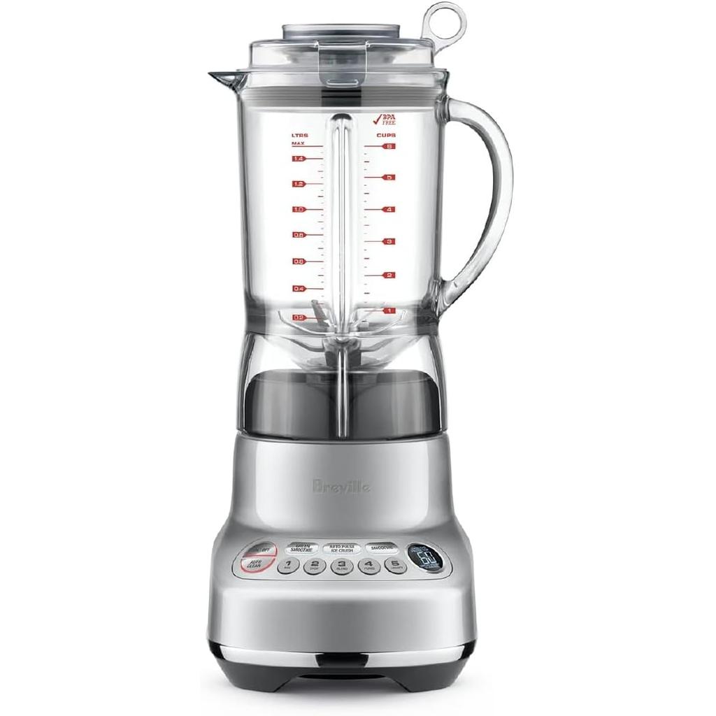 Breville BBL620SIL1AUS1 Blender Refurbished - Breville refurbished available on Backmarket