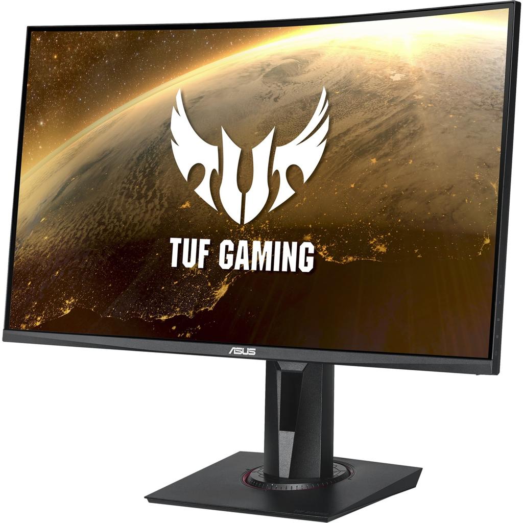 Asus 27-inch Monitor 2560 x 1440 LCD (TUF Gaming VG27WQ) Refurbished - Asus refurbished available on Backmarket