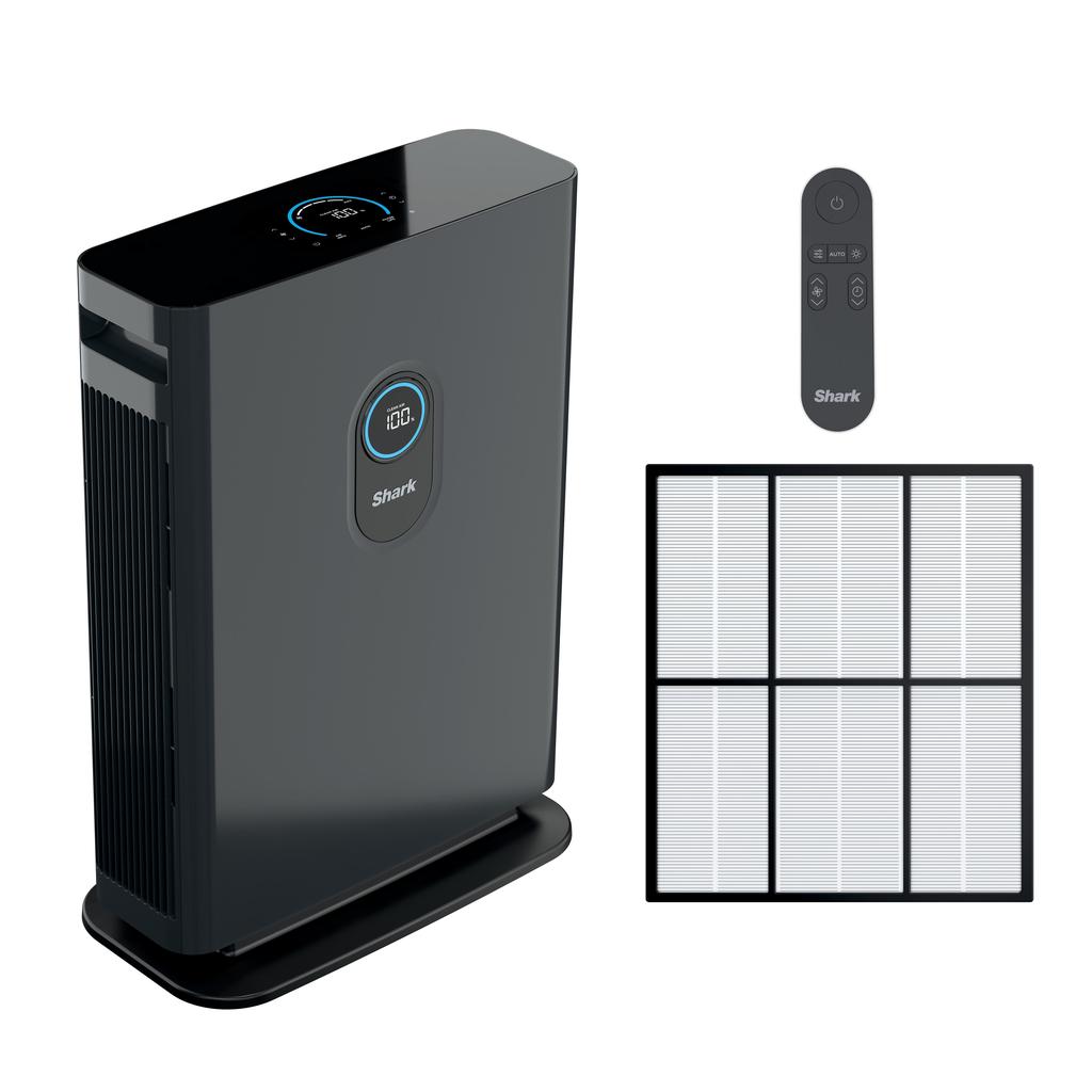 Shark HE402 Air purifier Reconditionné - Shark refurbished available on Backmarket