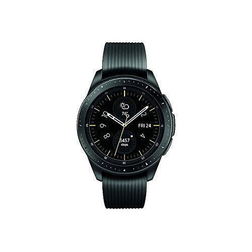 Samsung Galaxy Watch Bluetooth + Cellular 42 mm - Black Refurbished - $118.80 Samsung Galaxy Watch Bluetooth + Cellular 42 mm - Black Refurbished - Samsung refurbished available on Backmarket
