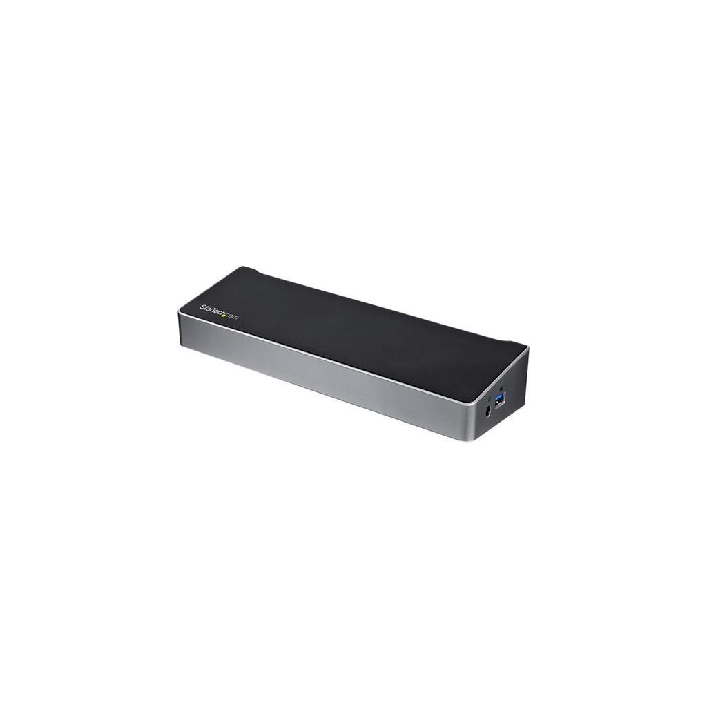 Startech USB3DOCKH2DP Docking Station Refurbished - StarTech.com (standardized as per the brand's official website refurbished available on Backmarket