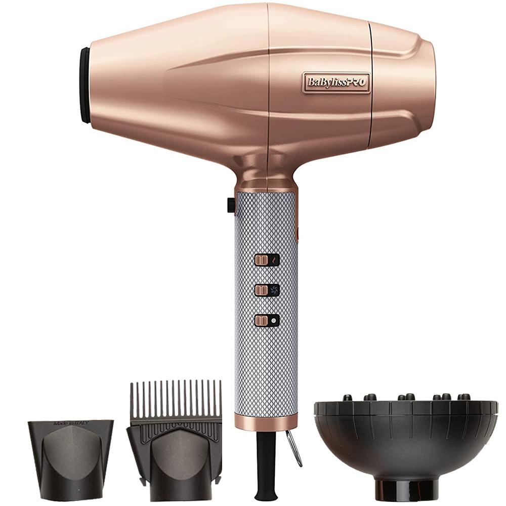 Babyliss Pro FXBDRG1 Hair dryers Refurbished - BaByliss PRO refurbished available on Backmarket