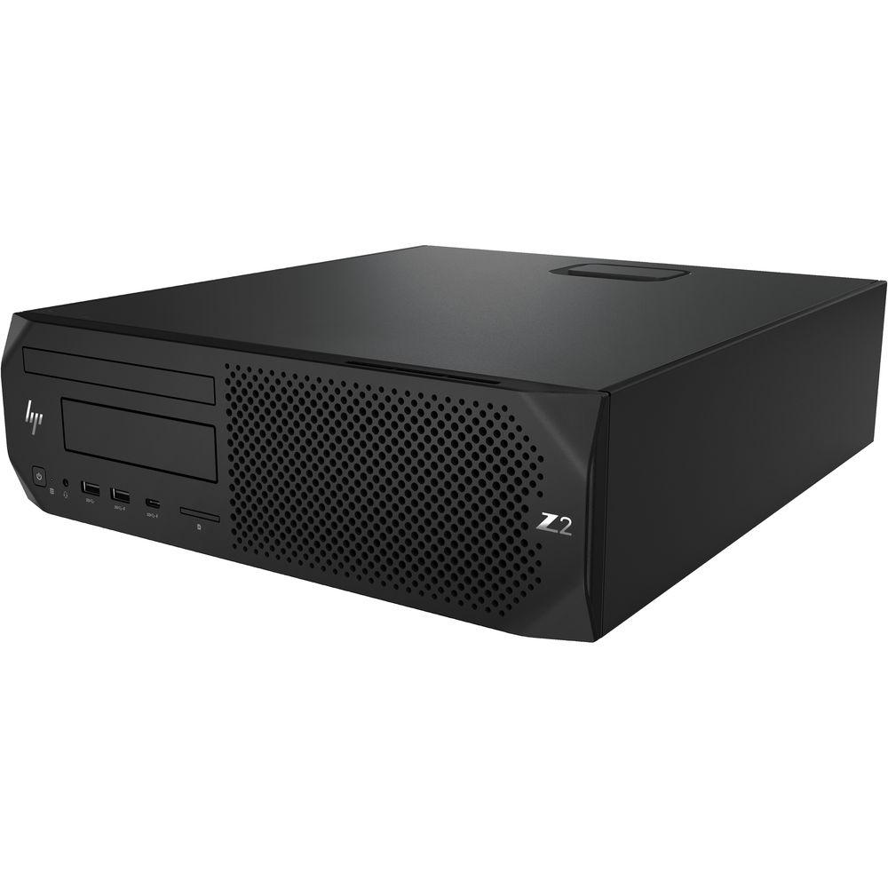 HP Z2 G4 SFF Core i7 3 GHz - SSD 256 GB RAM 16GB Refurbished - Hewlett-Packard (ou HP en abrégé) refurbished available on Backmarket