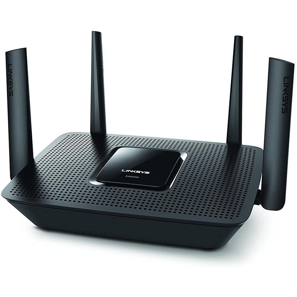 Linksys EA8300 Router Reconditionné - Linksys refurbished available on Backmarket