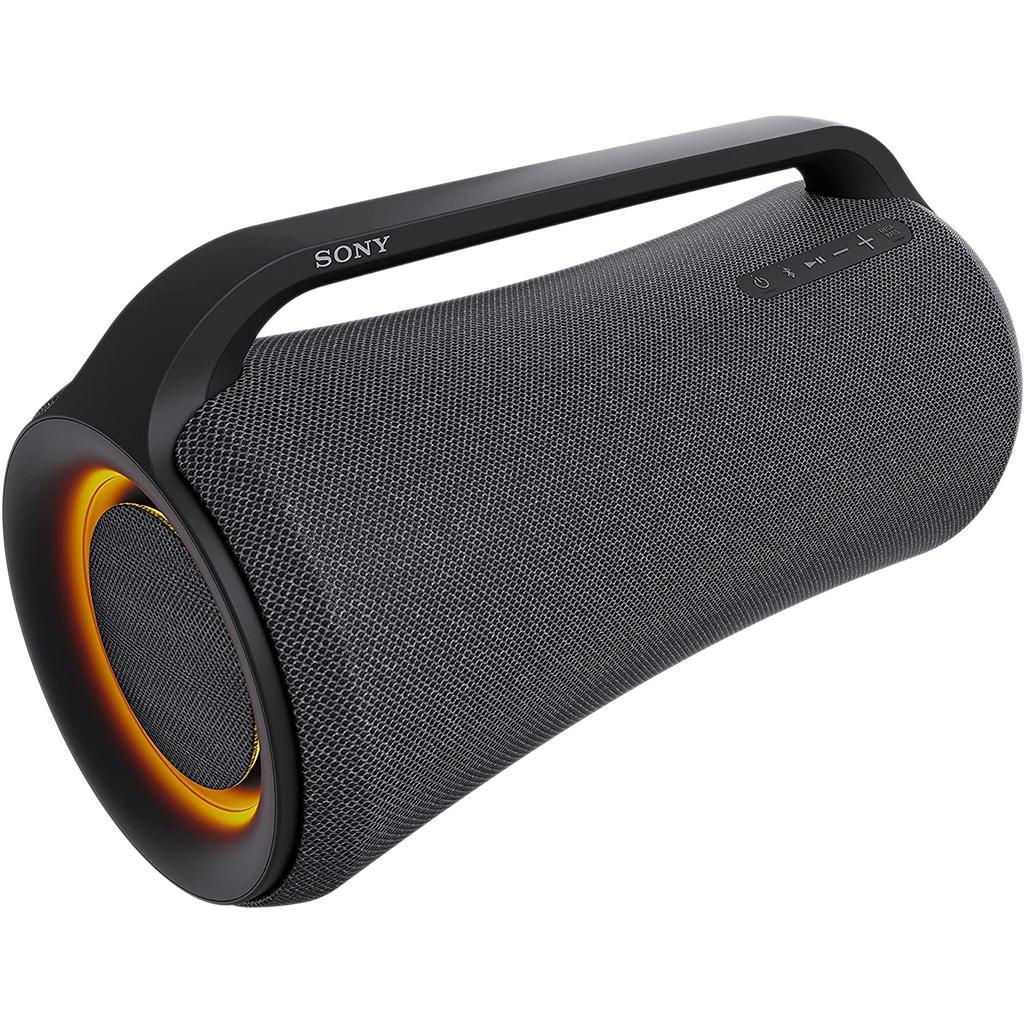 Sony SRS-XG500 Bluetooth speakers - Black Refurbished - Sony refurbished available on Backmarket