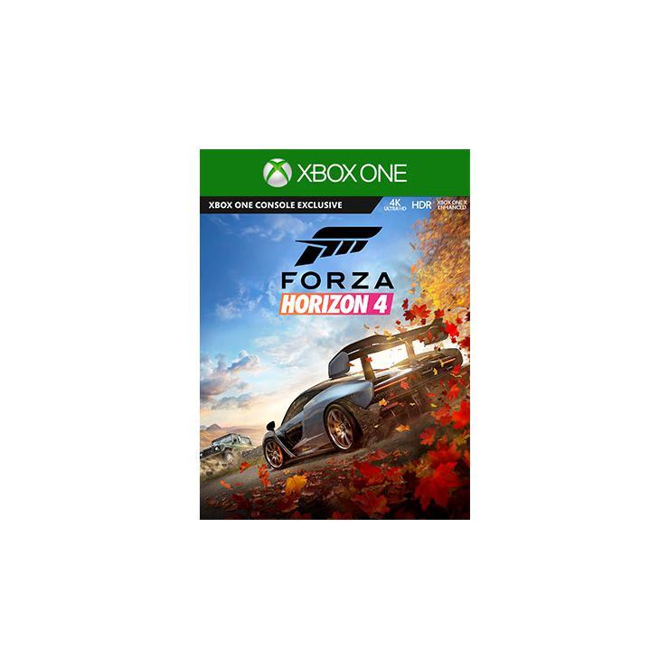Forza Horizon 4 - Xbox One Refurbished - Microsoft refurbished available on Backmarket
