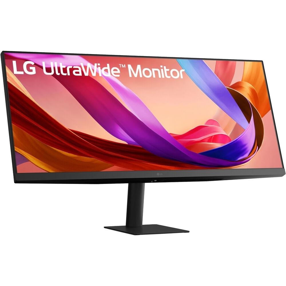 LG 34-inch Monitor 2560 x 1080 LCD (UltraWide 34U511A-B) Refurbished - LG Electronics refurbished available on Backmarket