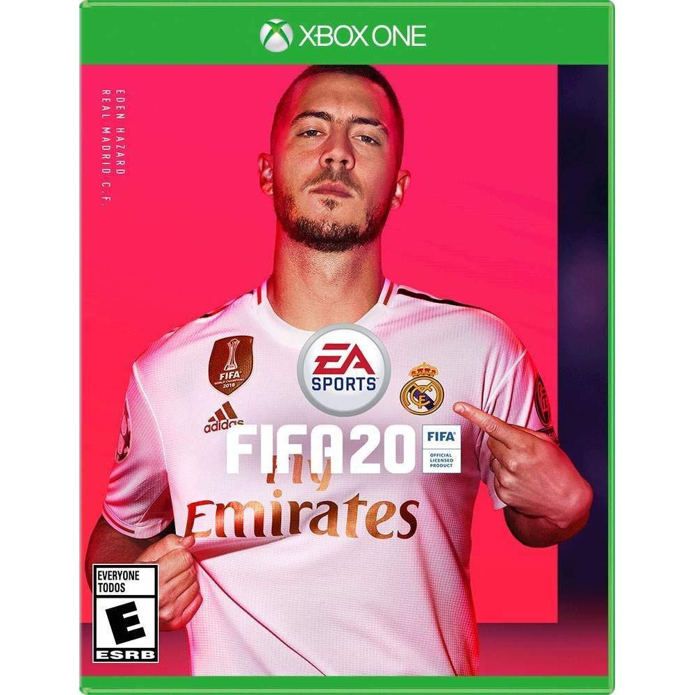 Fifa 20 - Xbox One Refurbished - Electronic Arts (EA) refurbished available on Backmarket