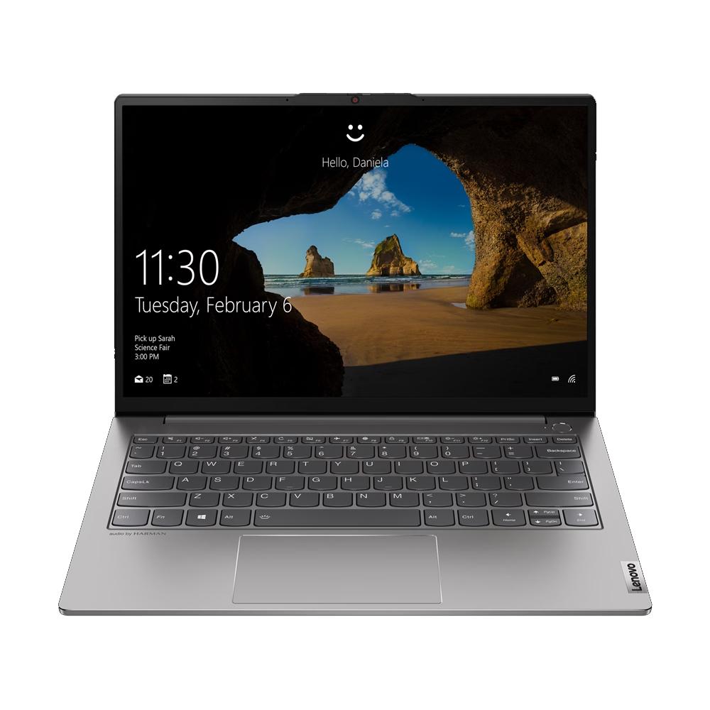 Lenovo ThinkBook 13s G2 ARE 13-inch (2020) - Ryzen 5 - 4000 Series (U) - 8 GB - SSD 256 GB Refurbished - Lenovo refurbished available on Backmarket